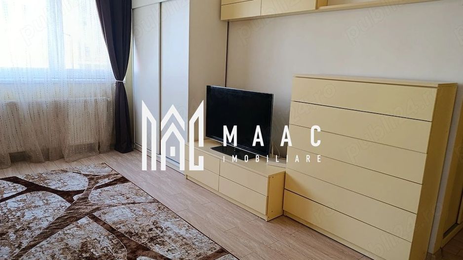 Apartament 2 camere de închiriat | Sibiu, Turnișor | balcon - Poză 2