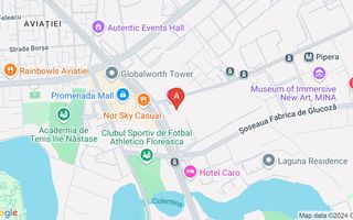 Penthouse Aviatiei Tower Direct Proprietar - Poză 2