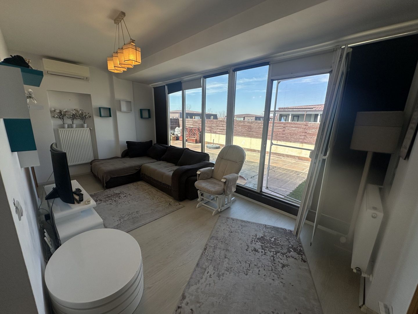 MAGURELE-NEW RESIDENCE, 3 CAMERE 90 MP, TERASA 40 MP, PARCARE! - Poză 9