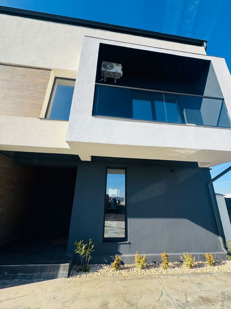 Vila P+1+M 5 camere Popesti-Leordeni - Poză 1