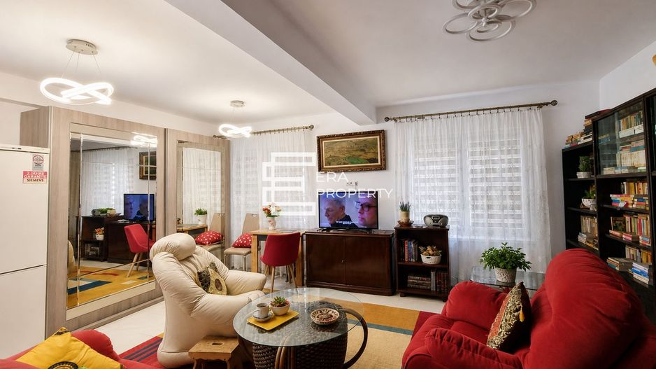Apartament 2 camere spațios, 64 mp utili + balcon | etaj 1 | Turnisor - Poză 2