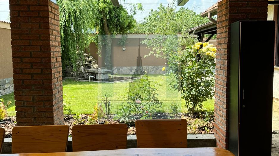 Casa/villa , 6 camere, 550 mp teren, singur in curte - Crevedia/Buftea - Poză 5