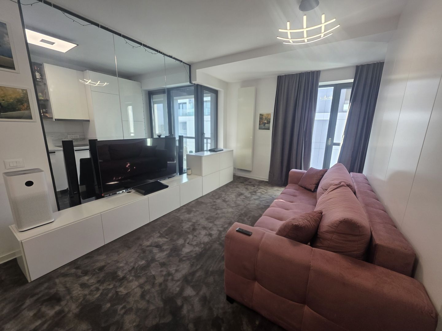 Studio modern | Aviatiei | Metroul Aurel Vlaicu - Poză 4