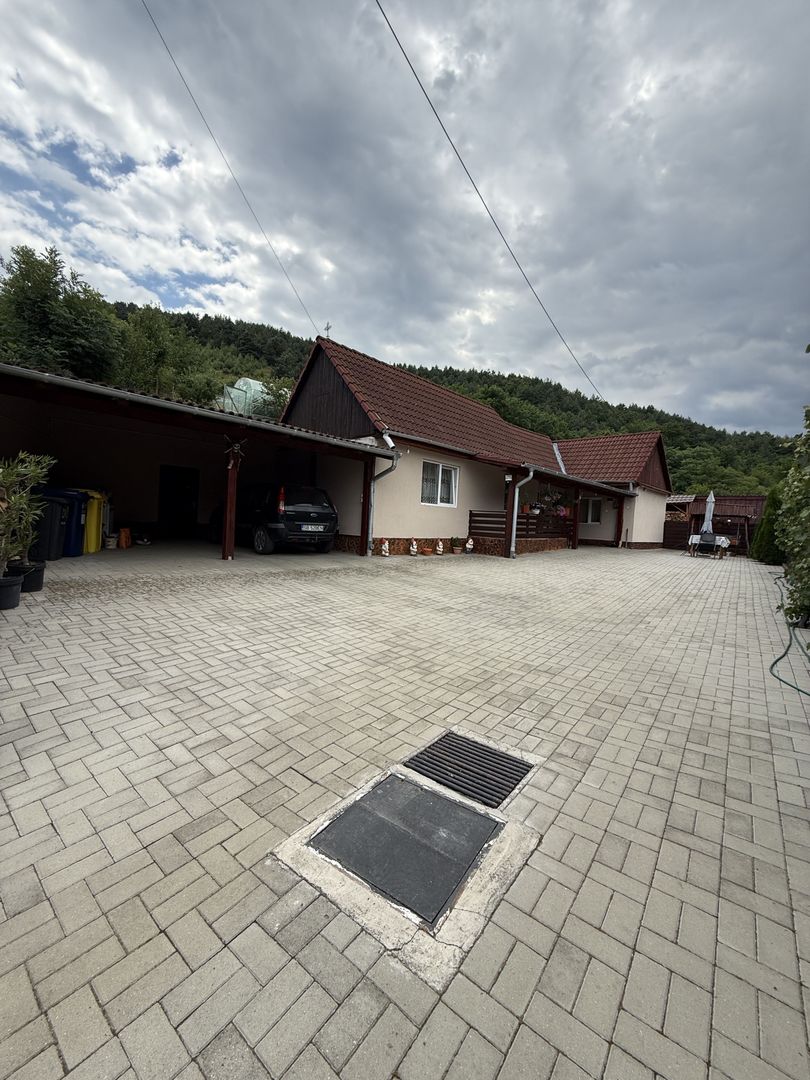 Casă de vis în Rășinari – în inima munților, cu priveliște de poveste - Poză 15