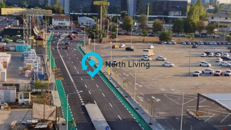 Apartament 2 Camere Militari – New World Residence | Mobilat | Parcare - Poză 10