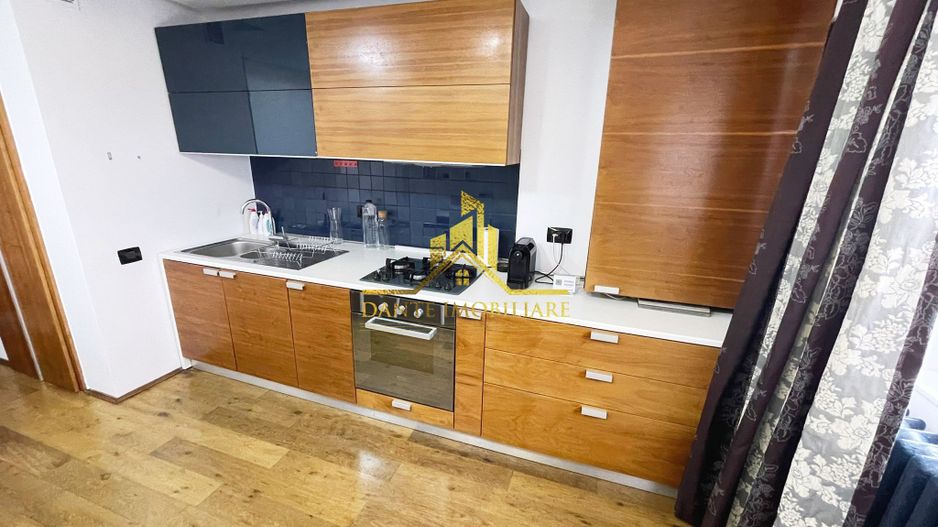 3 camere, mobilat modern, spatios, terasa, Zorilor, UMF, Observator - Poză 6