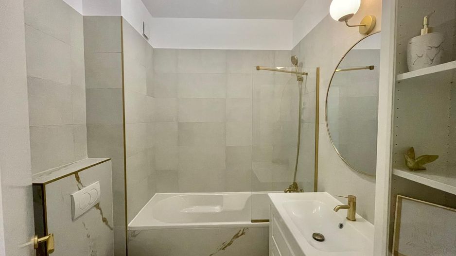 Lujerului- Ultralux decomandat bloc nou 2 camere, mobilier si finisaje - Poză 7