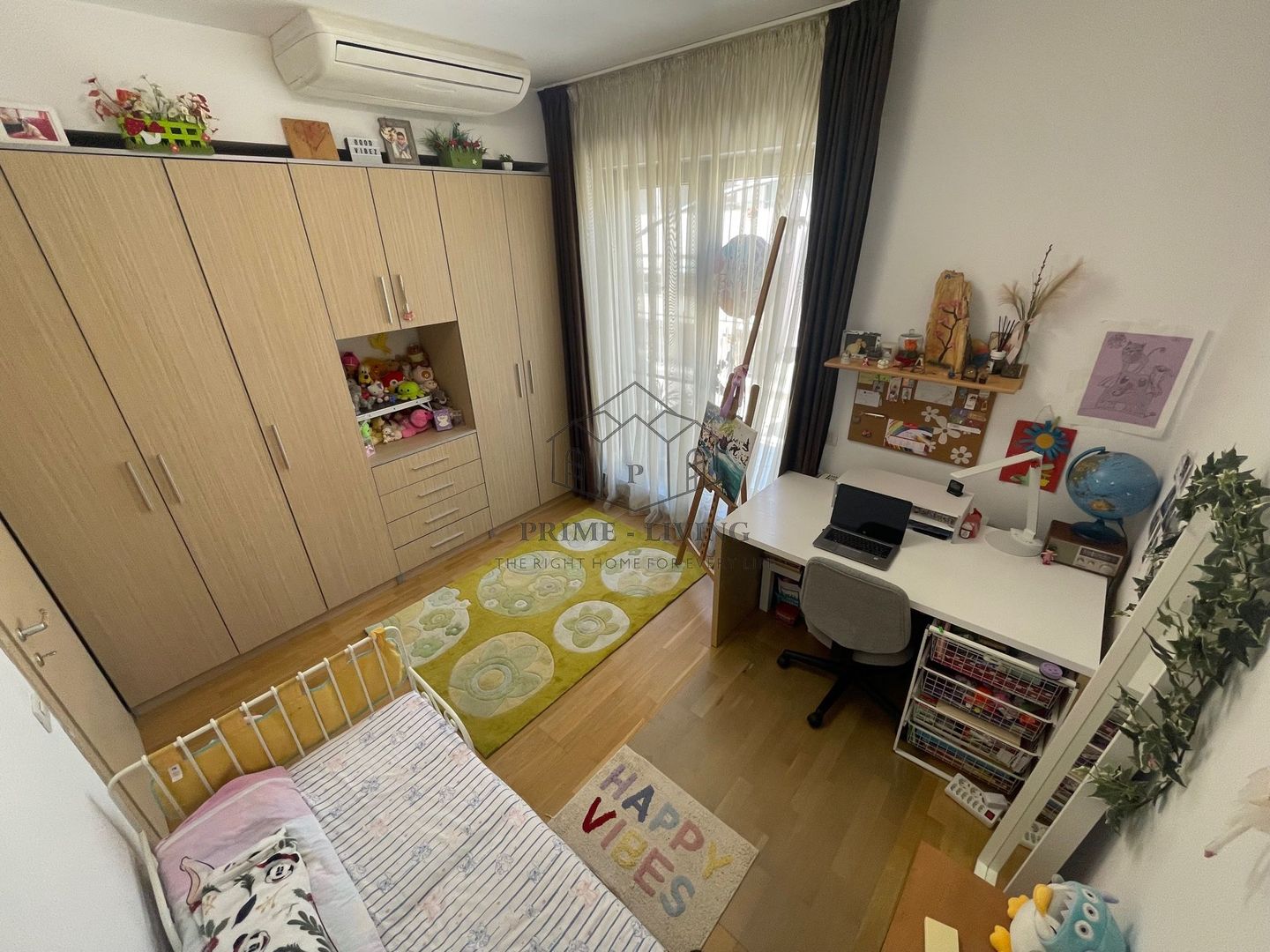 APARTAMENT CU 4 CAMERE LA VANZARE LANGA PARCUL HERASTRAU - Poză 4