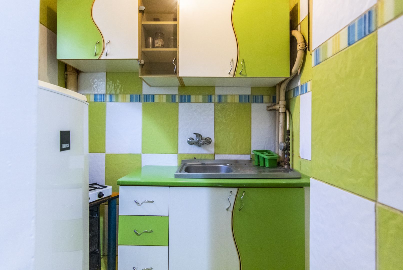 Garsoniera Drumul Taberei - Parc Moghioros, libera, mutare imediata, comision 0% - Poză 7