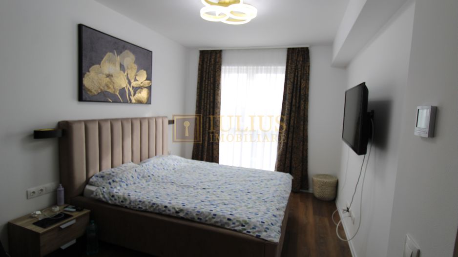 2 camere modern linistit ,vedere, panoramica - Poză 7