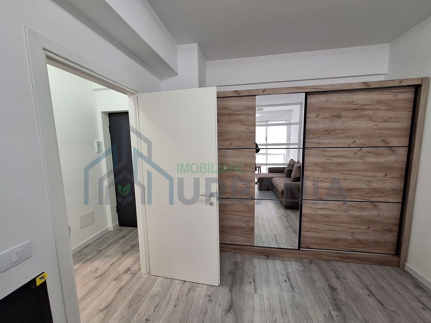 Închiriez apartament 1 cameră – Visoianu – Prima închiriere – Nou - Poză 4