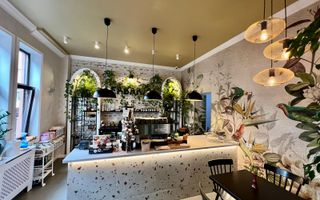 Afacere la cheie – Bistro & Airbnb | Vilă consolidată Parcul Carol & Tineretului - Poză 3