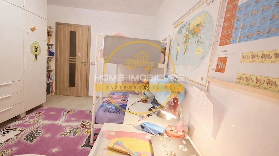 Apartament cu 2 camere/ 53mp/ zona Podu Ros - Poză 4