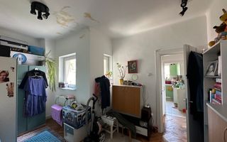 Vanzare apartament - etaj de vila interbelica - Mosilor-Stefan cel Mare - Poză 5