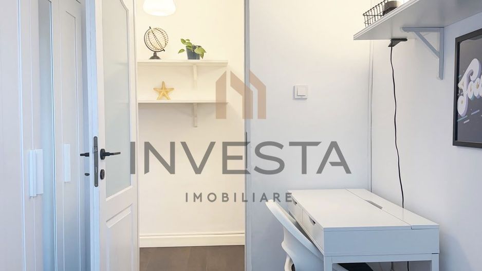 Apartament cu 3 camere modern, etaj intermediar, Centru, zona Horea! - Poză 8