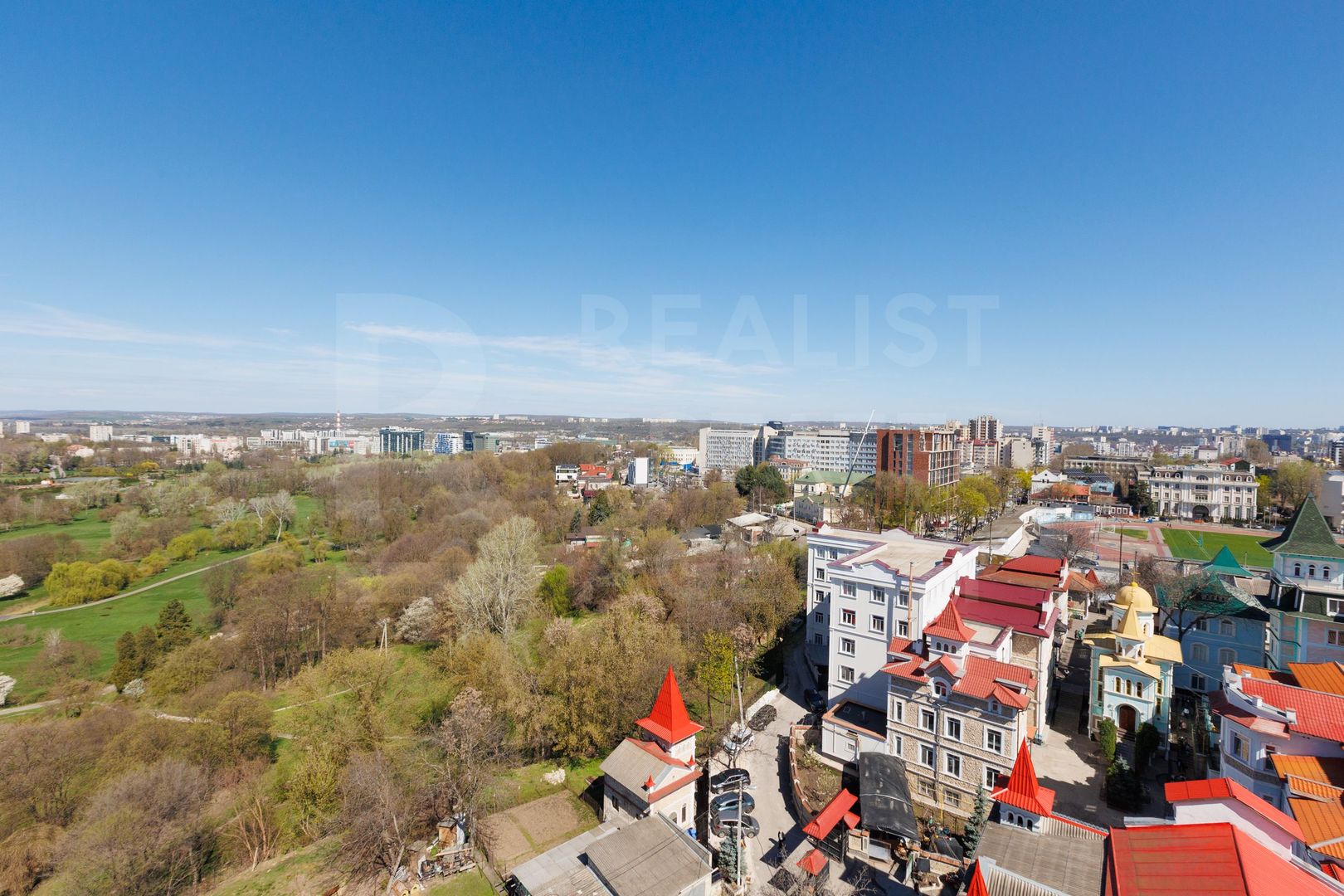 Vânzare, apartament, 4 camere, strada Constantin Stere, Centru - Poză 22