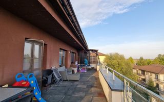 Apartament 2 camere I terasa 55mp I etaj 4/5 I Northpoint Corbeanca - Poză 10