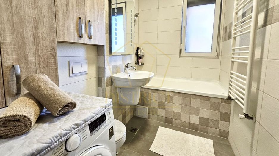 Apartament superb cu 2 camere | Iris Torontalului - Poză 9