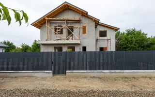 Casă Nouă P+1 de Vânzare – Șerbănești, Bacău Se preda la gri sau cheie - Poză 31