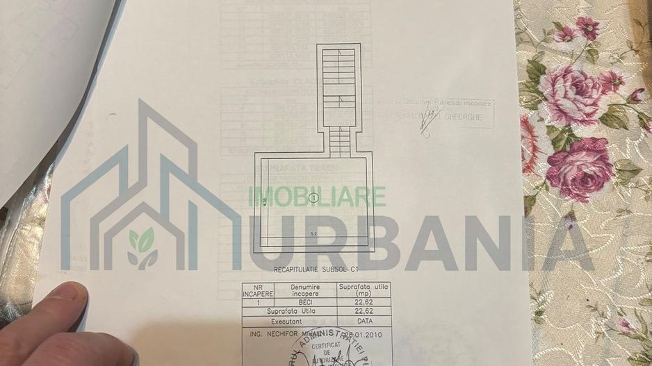 Oportunitate de Investiție cu Randament Ridicat în Zona UMF Iași - Poză 5