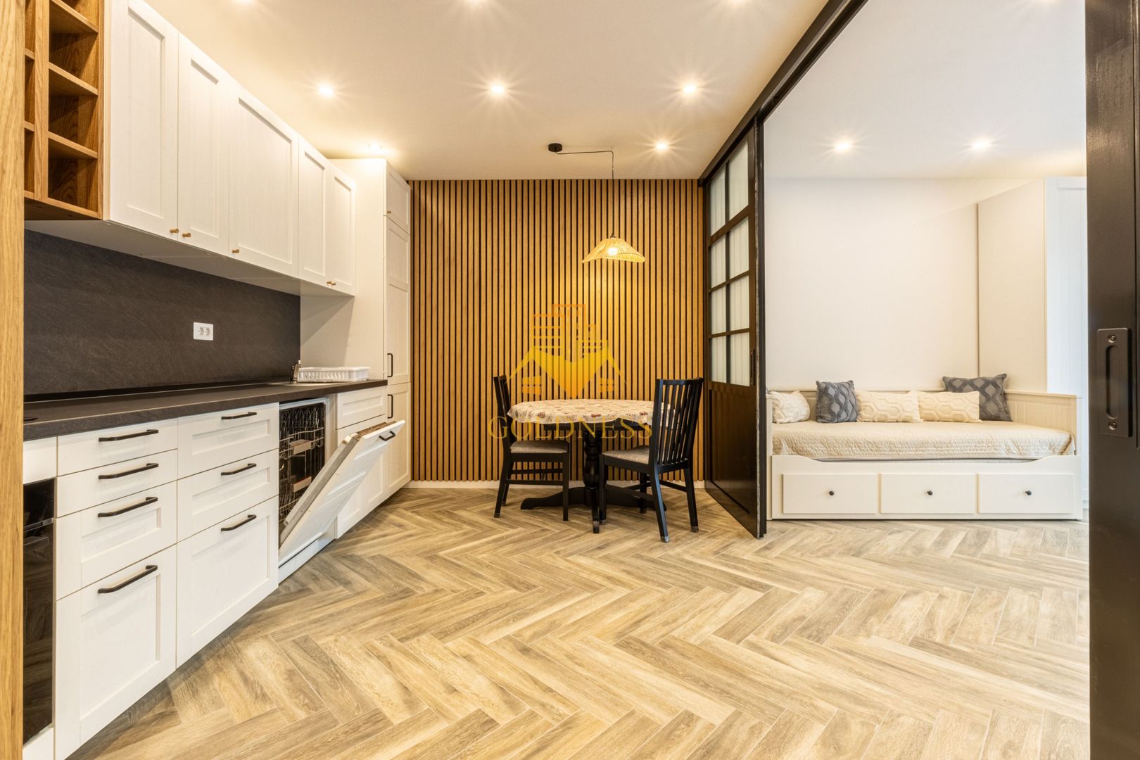 2 camere, modern, garaj, bloc nou, Marasti, The Neste, zona The Office - Poză 4