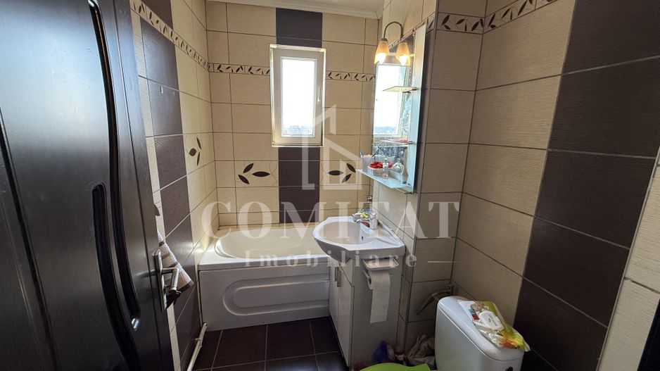 Apartament cu 2 camere decomandate | Zona West City Tower | Mănăștur - Poză 5