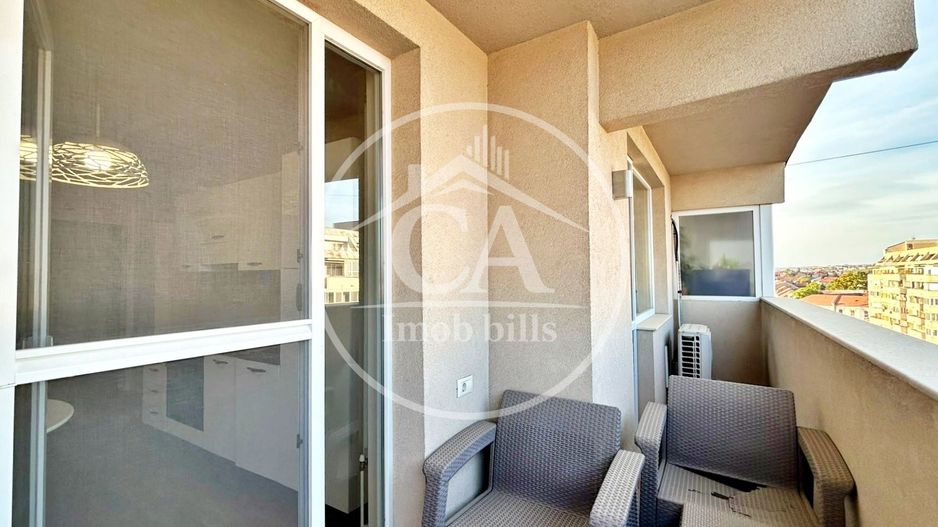 Apartament cu 3 camere de închiriat in zona Centrala , Oradea - Poză 17