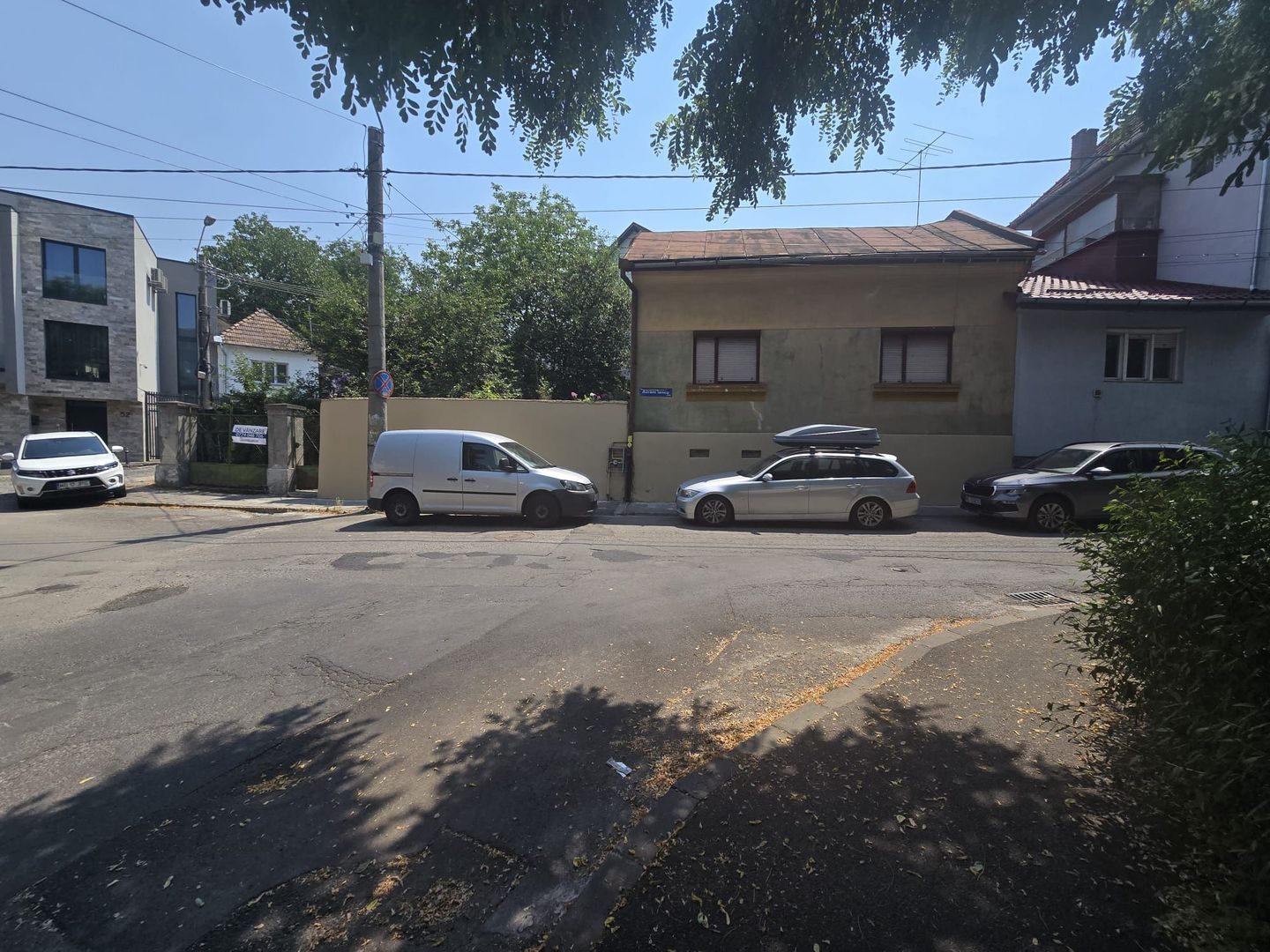 Casa 3 camere, 85mp,240 mp teren,str.Avram Iancu,0% comision - Poză 4