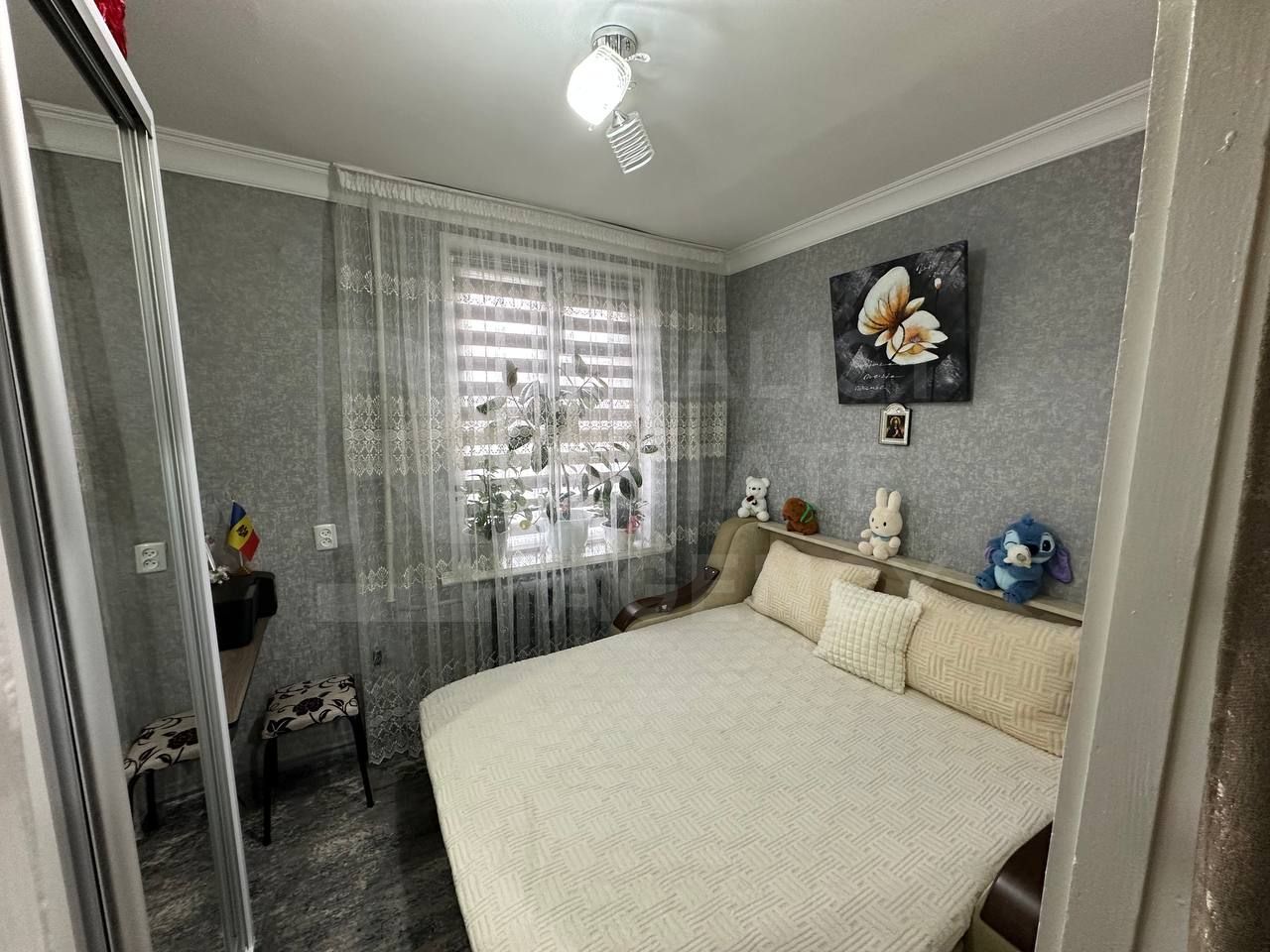 Vânzare, apartament, 2 camerа, strada Bulgară, Bălți - Poză 4