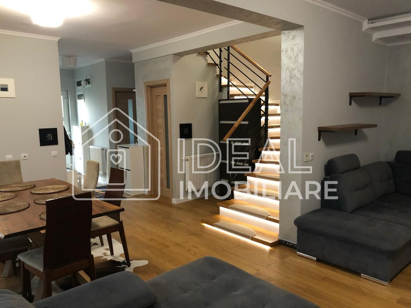 Casa Individuala Moderna cu 5 camere, in Cartierul Arhitectilor - Poză 2