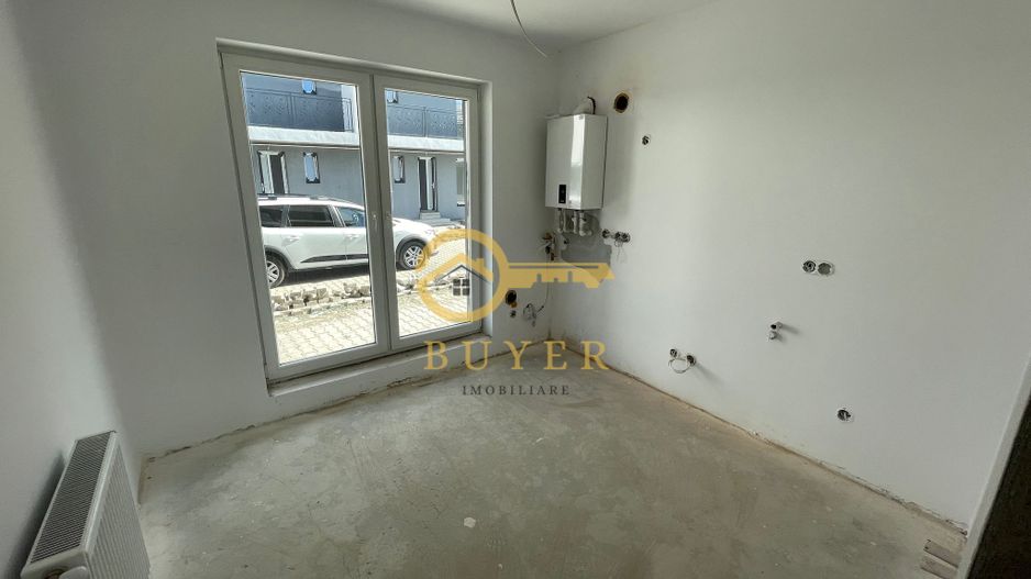 Casa noua de vanzare in Rasinari cu 4 camere, dressing si camara - Poză 6