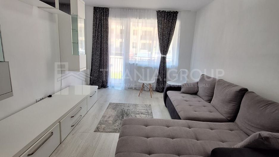 Apartament modern 2 camere decomandat, zona Coresi - Poză 11