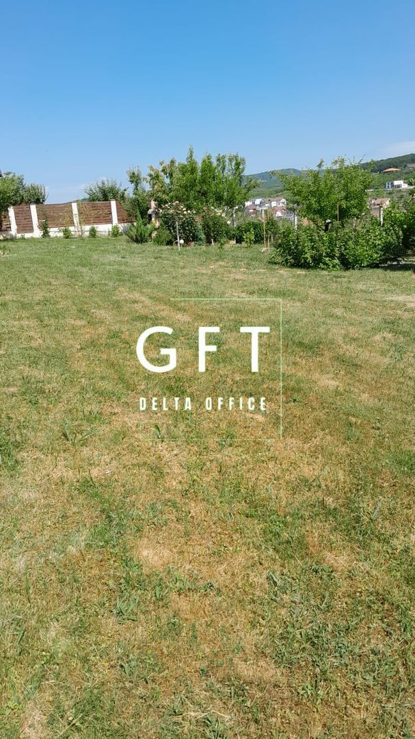 Teren intravilan de vanzare + cabana.  Toate utilitatile! - Poză 3