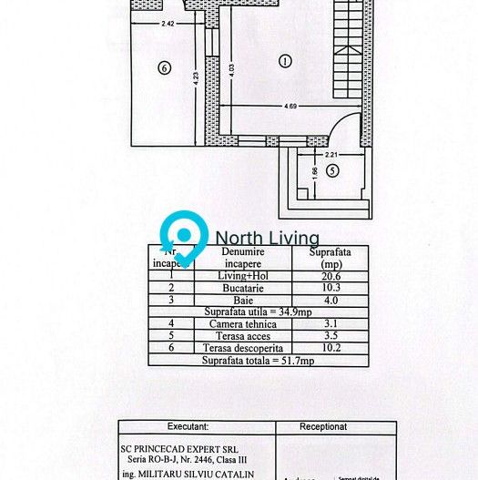 Casa Buftea 3 camere | construcție 2022 | personalizabil - Poză 17