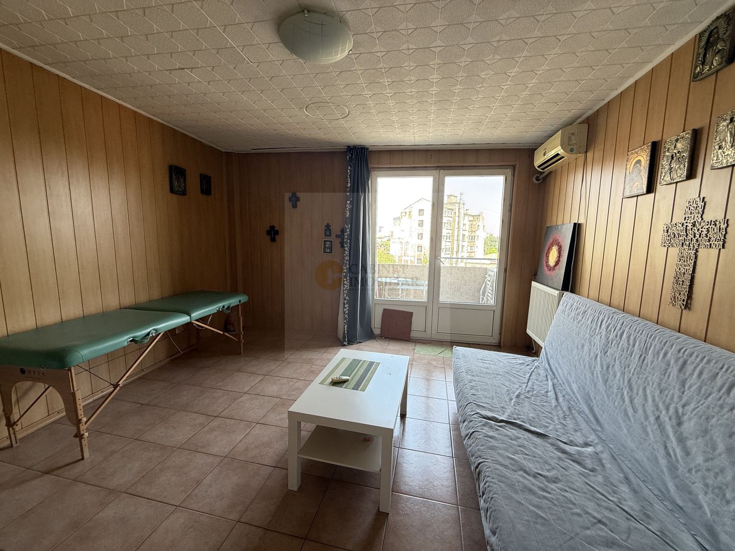 Cismigiu | Apartament cu 2 balcoane – acces din sufragerie si dormitor - Poză 12