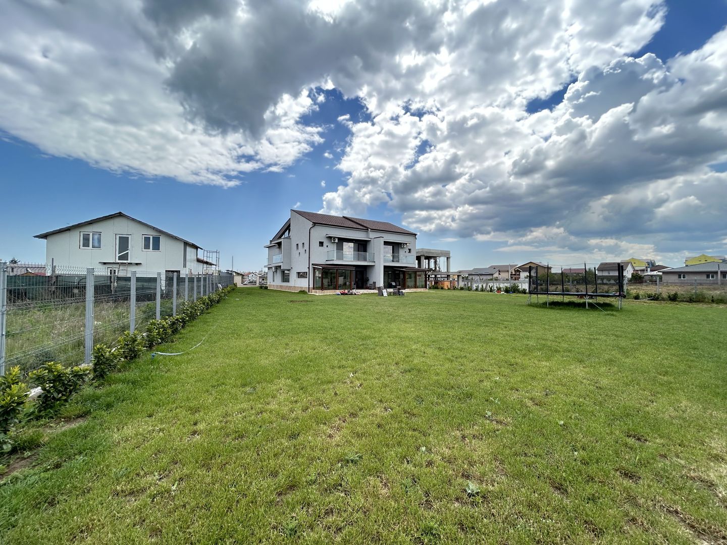 Duplex 10 camere Techirghiol ideal pensiune sau sediu firma - Poză 2