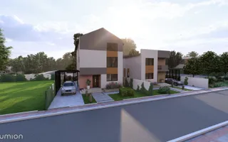 Casa ta ideală! Vilă premium cu curte și terasă, fără comision! - Poză 11