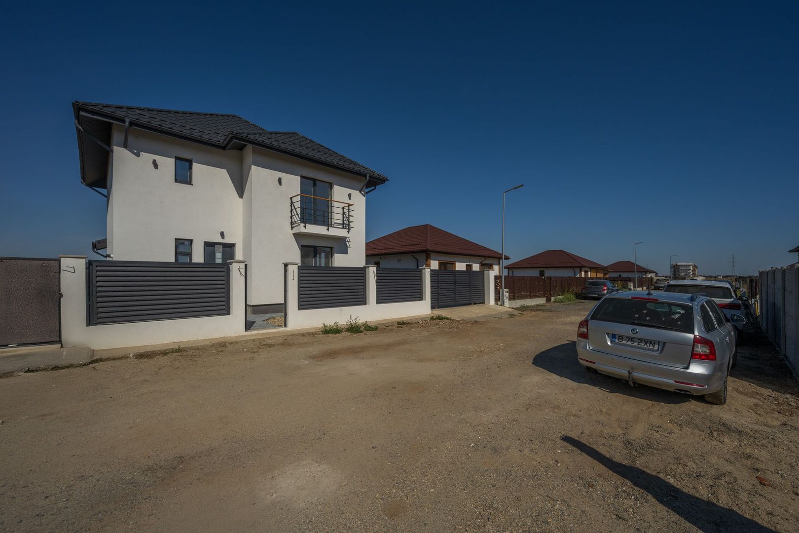 Vila Individuala superba  Finalizata  Fundeni Dobroesti Lot 304 mp - Poză 29