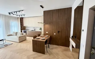 Apartament premium cu 2 camere în Eroilor Residence – Florești - Poză 15