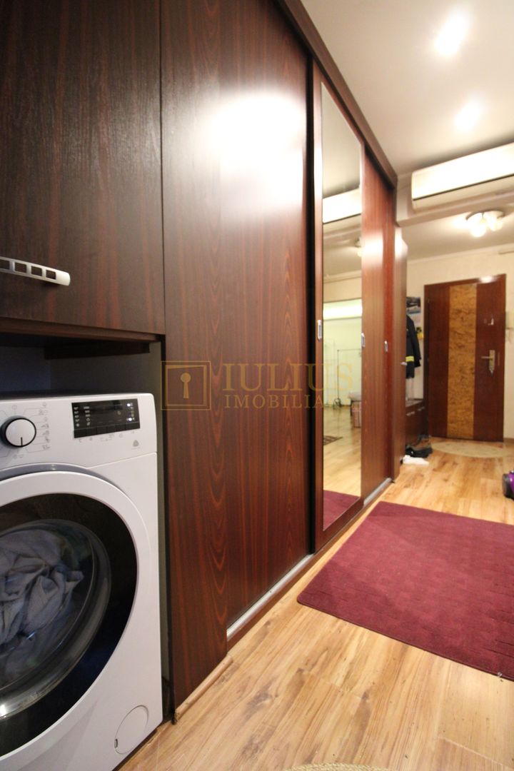 Zona Lipovei, 3 camere, centrala proprie. - Poză 11