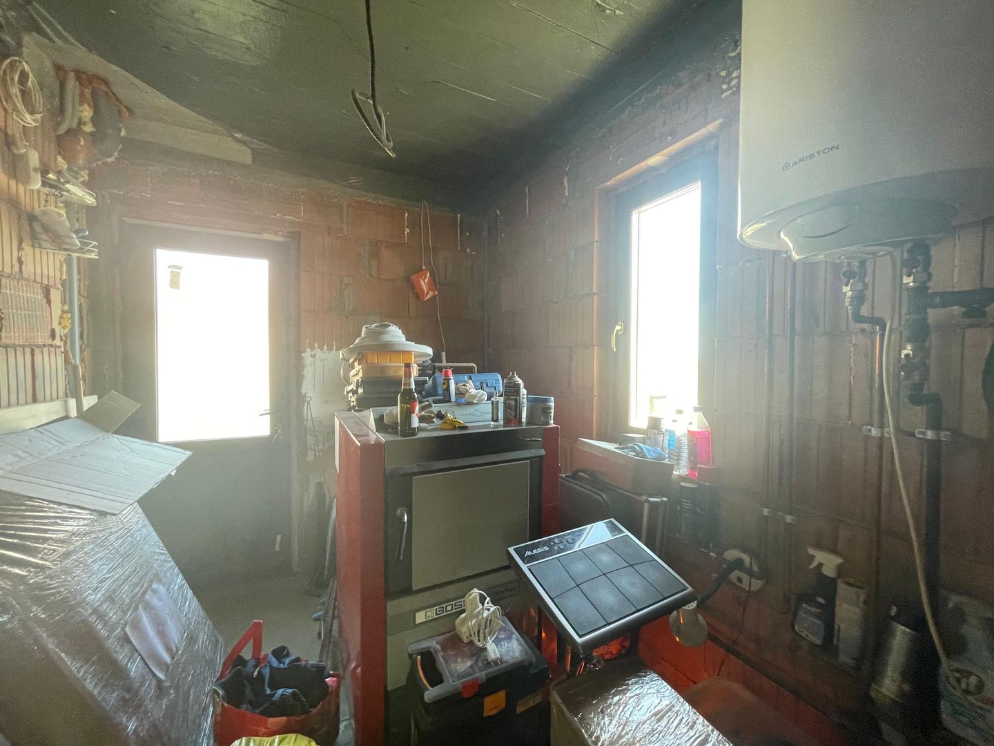 Casă individuală complet mobilată și utilată | Moșnița Nouă| - Poză 16