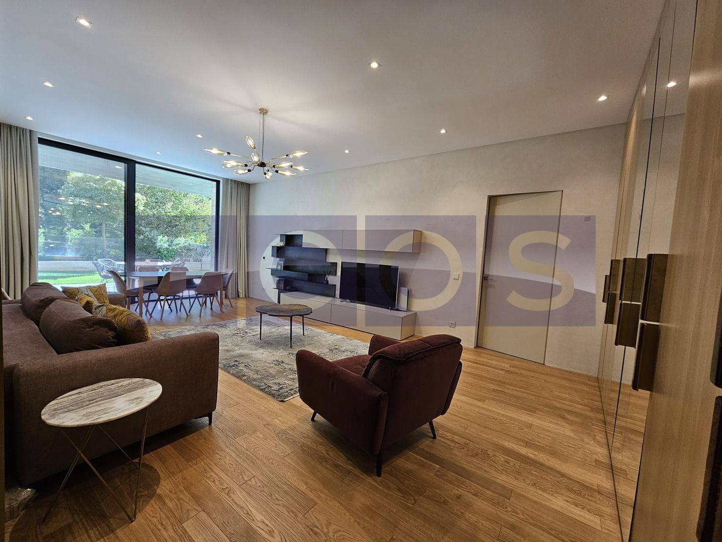 ONE RAHMANINOV| 3 CAMERE| GRADINA PROPRIE |VEDERE PARC VERDI - Poză 5