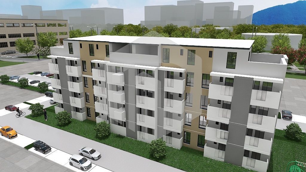 Apartament | 2 Camere | Lacul lui Binder | 43mpu | La cheie - Poză 1