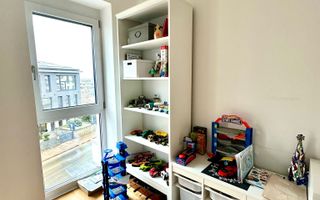 Apartament 3 camere cu parcare in Pipera-Voluntari - Poză 19