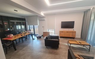 vila indiv-stil medit.,2parcari,curte/centru Popesti-Leordeni - Poză 6