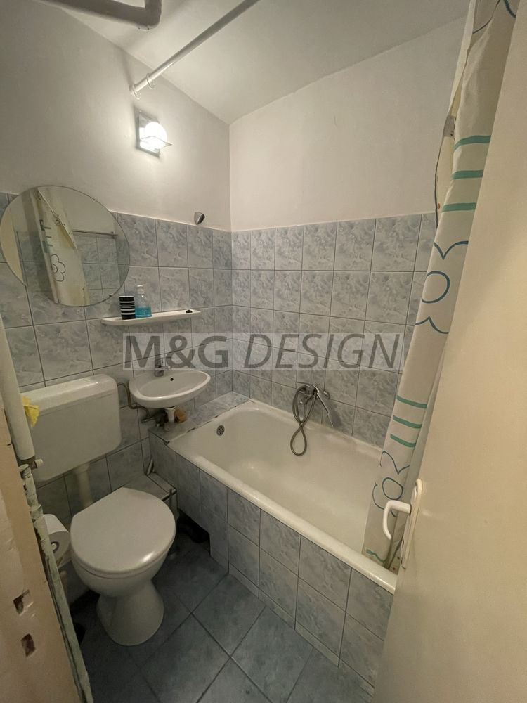 Etaj 2  Complexul Studentesc 1 camera - Poză 4