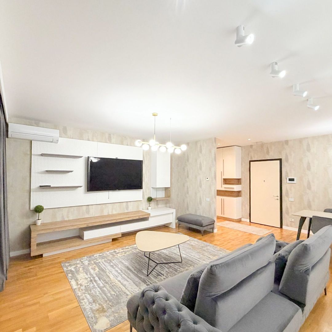 Chirie | Apartament 2 camere | Prima Închiriere | Dressing | Herăstrău - Poză 3