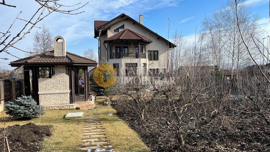 VILA de lux - design clasic-vintage - Dealul Galata - Sos Voinesti - Poză 7