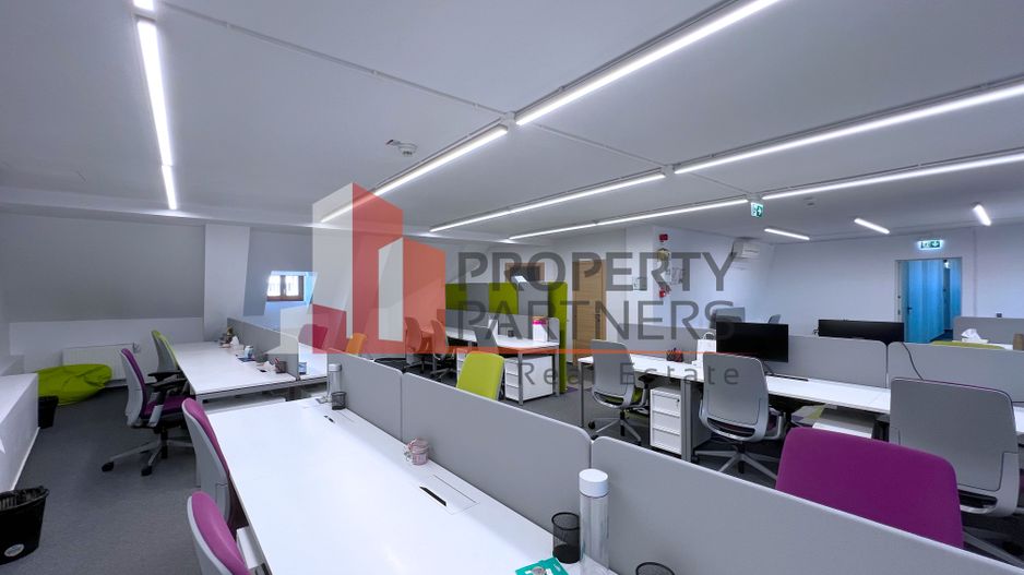 Spatiu modern pentru birouri - 741.54 mp  - Universitate - Poză 8