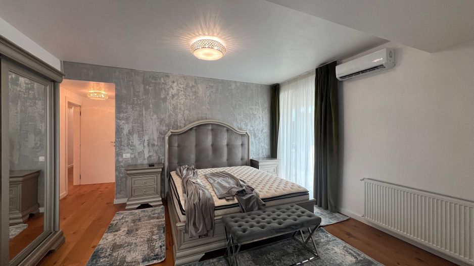 4 camere cu vedere catre parc Herastrau - Poză 6